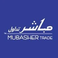 مباشر تداول Mubasher Trade logo
